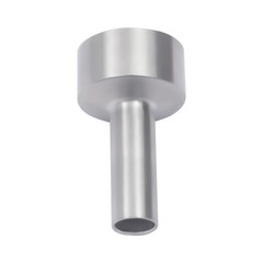 1.2cm/0.47″ Filling Nozzle Stainless Steel Filling Nozzle Filling Machine Nozzle