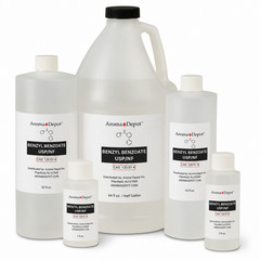 Benzyl Benzoate Gallon USP/NF Wholesale Cas: 120-51-4 Bulk for Aroma, Cosmetics