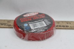 Cantech Electrical Insulation Tape PVC Red 19mm x 20m âSR-ZAY9-JDPF