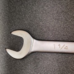 Wright Grip 2.0 1-1/4″ Combination Wrench 1140-USA