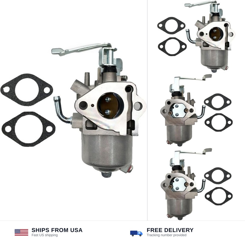 LIZAPUS Carburetor Compatible with Coleman Powermate Generator 5000 6250W PM0…