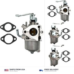 LIZAPUS Carburetor Compatible with Coleman Powermate Generator 5000 6250W PM0…