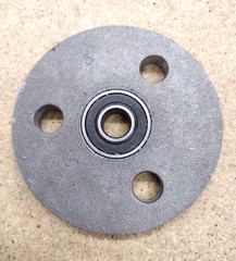 New OEM Genie Lift Pulley With Bearing P/N 6074/PRO6074PROGT