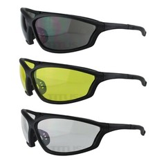 Titus Safety Glasses Shooting Eyewear Motorcycle Protection ANSI Z87 Compliant