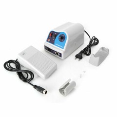 45K RPM Micromotor Dental Lab N8 Electric Polishing Polisher & Handpiece 110V US