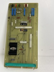 GE GENERAL ELECTRIC 872D432G3 LOW VALUE GATE PCB Board