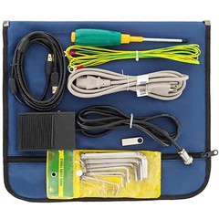 VEVOR 50W Portable Fiber Laser Marking Machine Metal Marker Engraving 7.9×7.9 in
