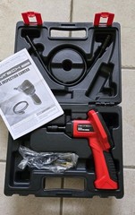 CEN-TECH 61839 Digital Inspection Camera Flexible 3ft 8.5mm 320×240 Video Out