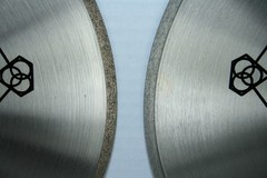 Diamond Cut Off Wheel 10″ x .087″ x 5/8″ 50/60 Grit, High Con – MADE IN EUROPE