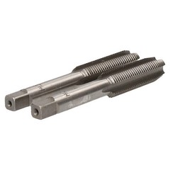 2 PCS HSS 12mm x 1.5 Metric Tap Right Hand Thread M12 x 1.5mm Pitch