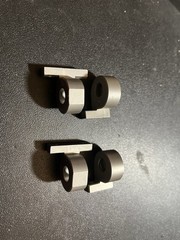 Newport SDK-1 Side-drive Micrometer Mounts for 462 & 562 Stages