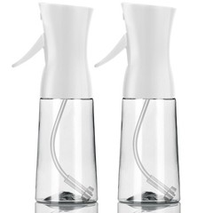 Apidgrowth Continuous Spray Bottle,Hair 6.8 Ounces, White-2 Pcs