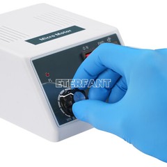 ETERFANT Dental Marathon Electric Micromotor Polisher/35K rpm Motor Handpiece