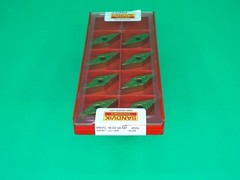 SANDVIK VNMG 16 04 04-MF 2025 indexable inserts 8 pieces NEW