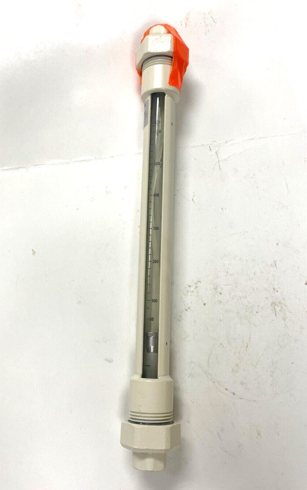 ROTA YOKOGAWA FLOW METER 176 DEGREES F MAX 1/2″ CONNECTION LENGTH 14″