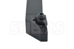 SHARS 1″ TNSR-16 RH NOTCH THREADING & GROOVING TOOL HOLDER + Cert P]