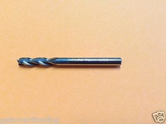 SOLID CARBIDE ENDMILL 10 PCS 1/8″ DIAMETER 3/8″ LOC 3 FLUTE RHS RHC 10-PACK STUB