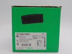 SCHNEIDER ELECTRIC ATV320U15N4C VER. 3.5 380/500V 6.4A NSMP