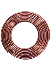1/4″ OD X 50 FT ACR Soft Copper Refrigeration Tubing MADE IN USA
