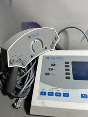 Quantum Medical Imaging Odyssey QG-5000 Control Console and Hand Control