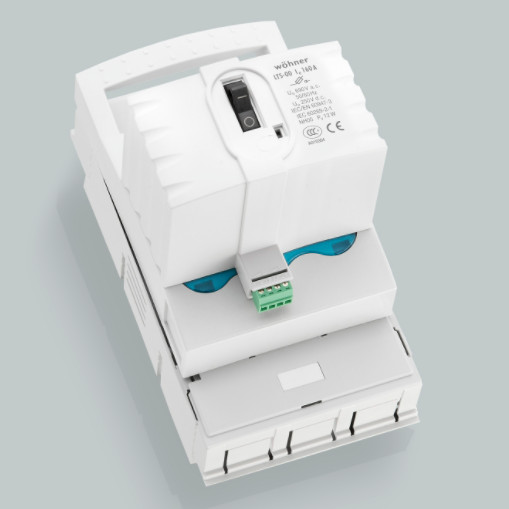 WÖHNER 33208.000 160A 690V NH FUSE SWITCH DISCONNECTOR *UT29