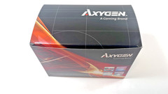 Axygen MCT-175-C 1.7mL Microcentrifuge Tubes Clear RNase/DNase Free 500/PK