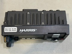 HARRIS MACOM CH-721 Control Head M5300/M7300 RADIOS CU23218-0002