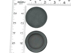 Firewall Rubber Hole Plugs 7/8″ to 2 1/2″ Push In Compression Stem 10 Sizes