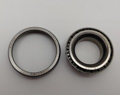 1 1/16″ Shaft Trailer Bearing & Race 2 Sets L44649 L44610 Carry On OD 1.98″ 0.58