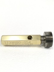 Thread Plug Gage Machinist T139R80-054 1-1/4-11½ ANPT-L1 Plug Size PD 1.58338
