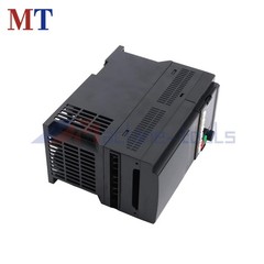 220V Single To 3 Phase VFD 10HP 7.5KW VFD Variable Frequency Drive Inverter US