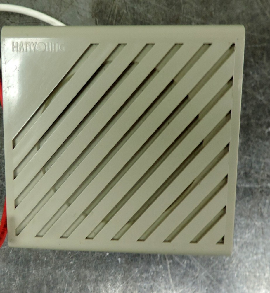 Hanyoung Tenor Controls Company Buzzer HY-606-1 110VAC