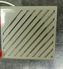 Hanyoung Tenor Controls Company Buzzer HY-606-1 110VAC