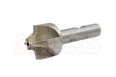 8 HSS 4 FLUTE 1/16 – 3/8 CORNER ROUNDING END MILLS SET #}