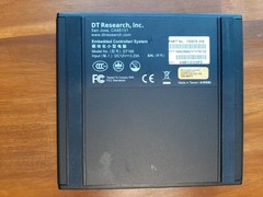 Micros/Oracle DT166 KDS RDC UNIT 700876-318 RECONDITIONED NO P/S