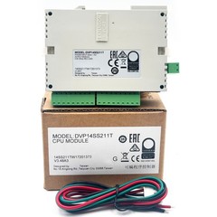 NEW Delta DVP14SS211T DVP-14SS211T Programmable controller SS series Module