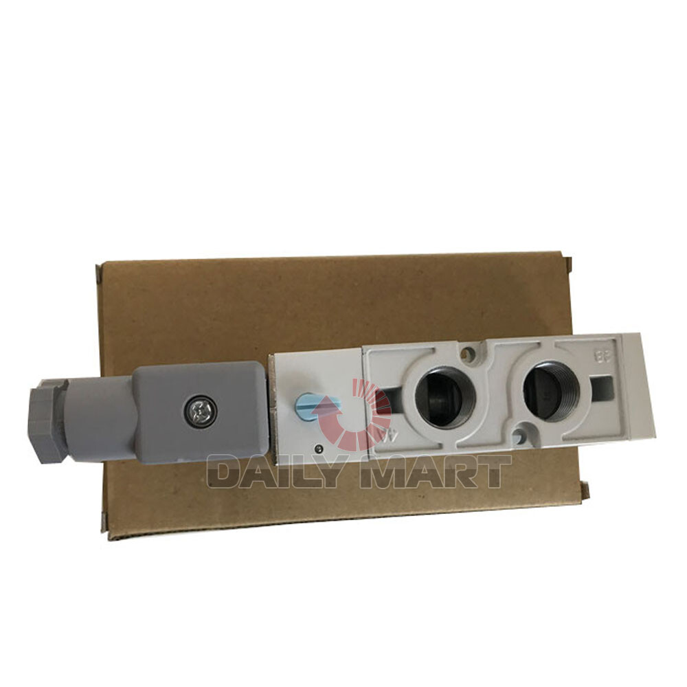 New In Box MINDMAN MVSC-300-4E1 Solenoid Valve 110VAC