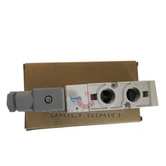 New In Box MINDMAN MVSC-300-4E1 Solenoid Valve 110VAC