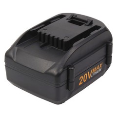4.0Ah WA3520 WA3575 20V Max Lithium Battery For WA3578 WA3525 For WORX