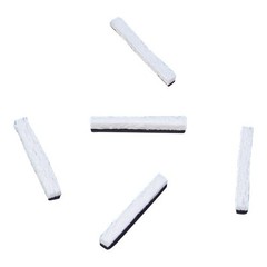 Ear Wick Cellulose 1/8″ x 1/16″ Surgical SPONGE STERILE, 5/Pack, REF 30-048