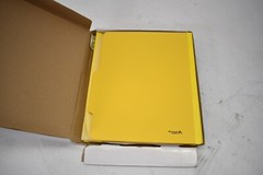 Blue Summit Supplies Classification Folders 10 Pack Yellow 2 Divider 2″ Expand