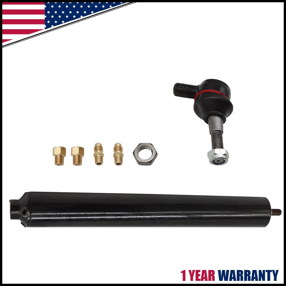 For Ford Tractor 2000 3000 3600 4000 4600 Power Steering Cylinder E2NN3A540BA
