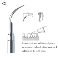 G P E Scaling Tip Ultrasonic Piezo Scaler Tips Fit Woodpecker EMS/DTE Dental