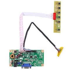 VGA LCD Controller Board RT2270C For 12.1inch LB121S03-TL04 800×600 LCD Screen