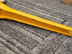 PEERLESS H5125-0658 QuikBinder Ratchet Load Binder For 5/16 & 3/8″ G70 or G80
