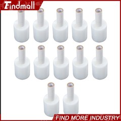Findmall 12 Rolls 5 Inch x 1000 Ft Stretch Shrink Film Hand Wrap With Handle