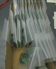 Lot 5 Wieland 3-Pin Female Gesis Connector Plugs BST14I2L B1 GN01, 93.421.0652.1