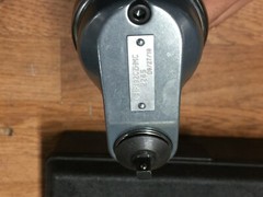 PRECISION INTRUMENTS TORQUE DRIVER INCH POUNDS 1/4 ” 0 – 11