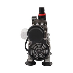 60L/m (2.12cfm) Oil Free Lab Vacuum Pump Oilless Medical Mute Pump – BST-V190S