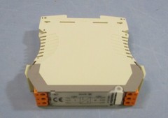 Weidmuller WAS5 CCC LP Passive Isolator Screw Connection 844495 0-20mA/0-20mA